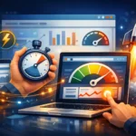 INP et Core Web Vitals : le nouvel indicateur clé pour un site plus rapide, fluide et performant