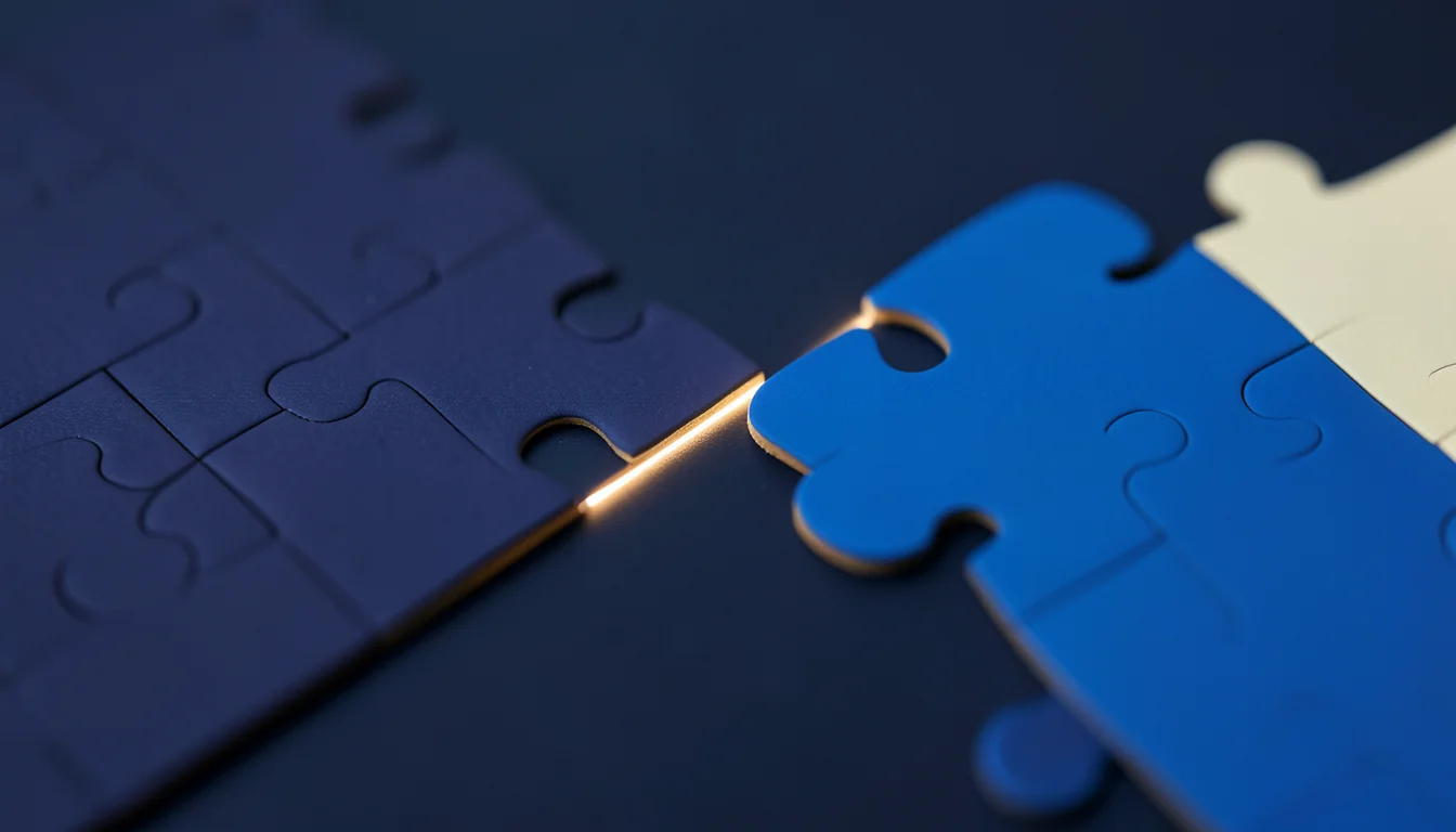 Deux pièces de puzzle qui s'emboîtent : Smart Schema complète votre extension SEO